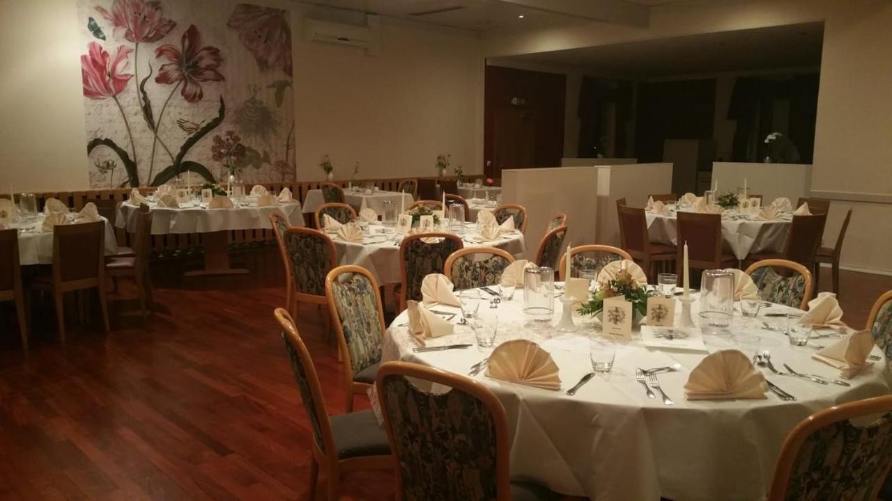 Hosser'S Hotel Restaurant Idar-Oberstein Eksteriør billede